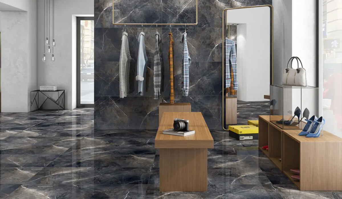 Porcelain Tiles